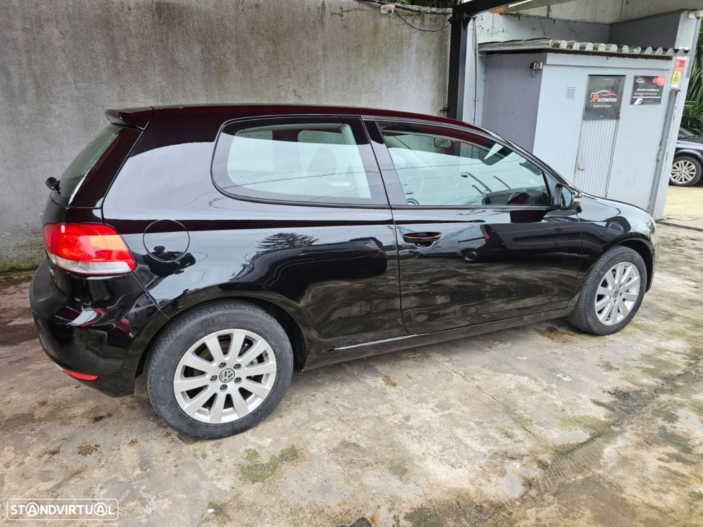 VW Golf 1.6 TDi Style - 4