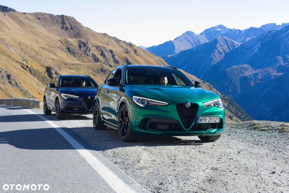 Alfa Romeo Stelvio 2.9 V6 Bi-Turbo Quadrifoglio Q4 - 7