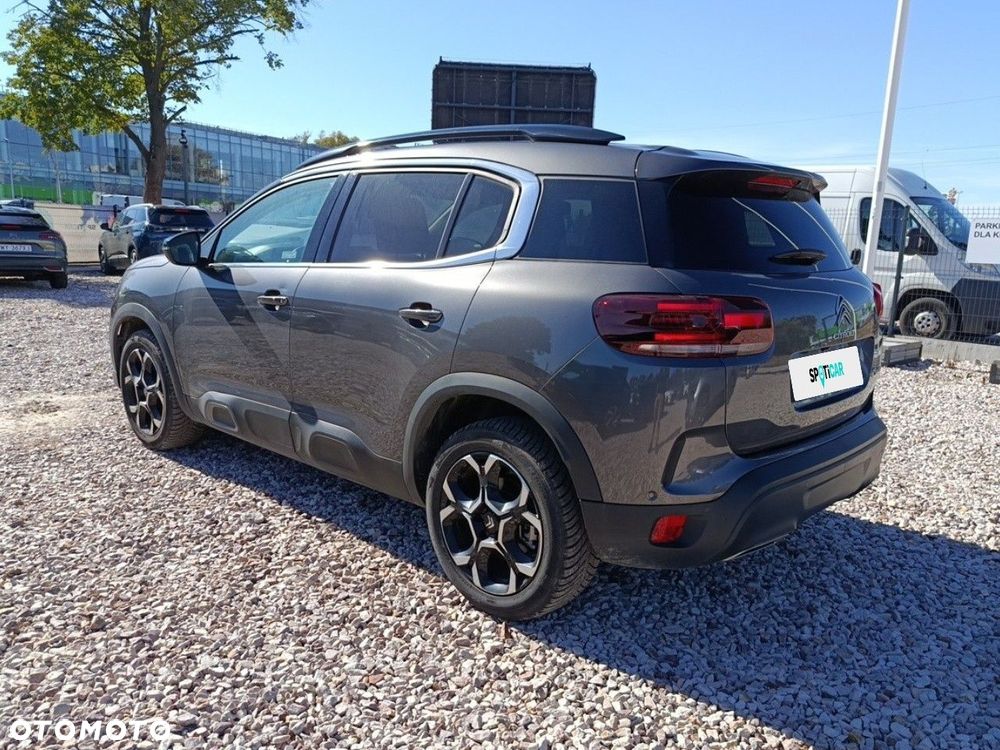 Citroën C5 Aircross 1.2 PureTech Feel EAT8 - 7