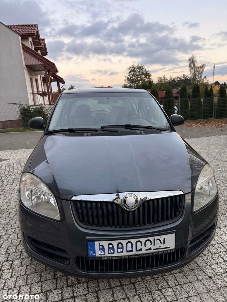 Skoda Fabia - 1