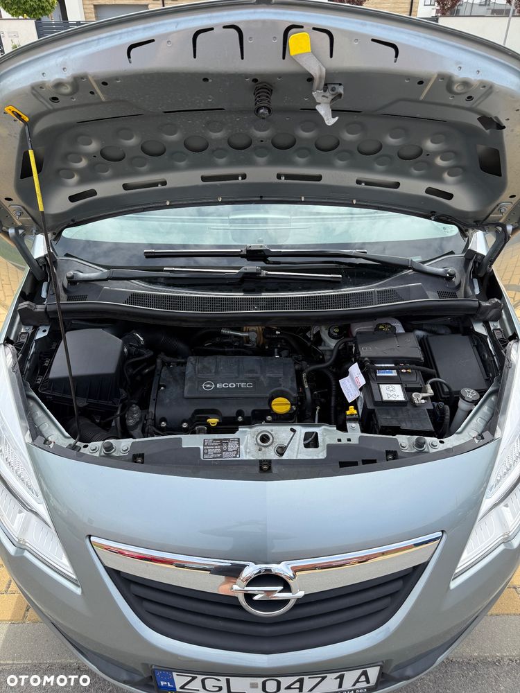 Opel Meriva 1.4 Ecoflex Start/Stop Active - 38