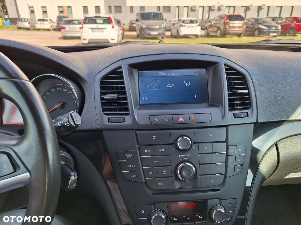 Opel Insignia 2.0 CDTI Edition ecoFLEX - 15