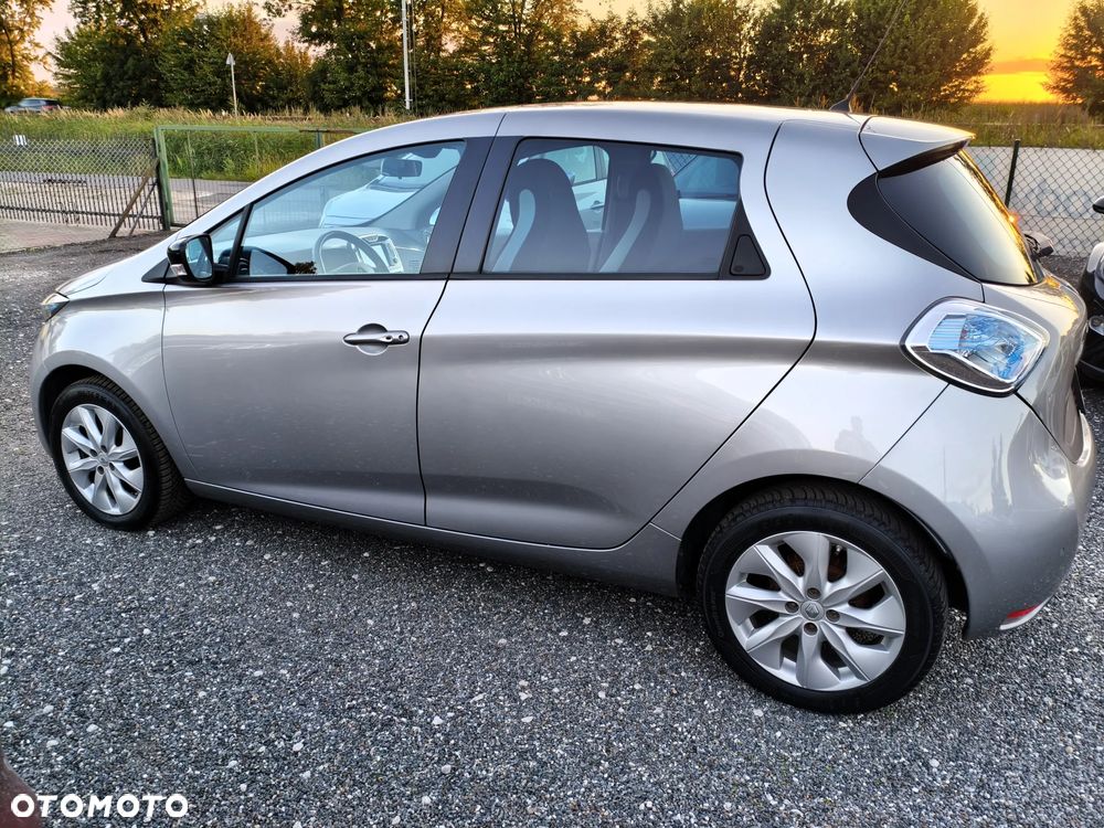 Renault Zoe R90 22kWh (z akumulatorem) - 7