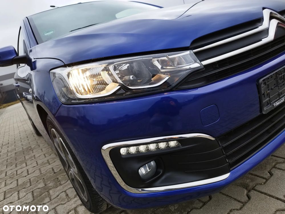 Citroën C-Elysée - 33