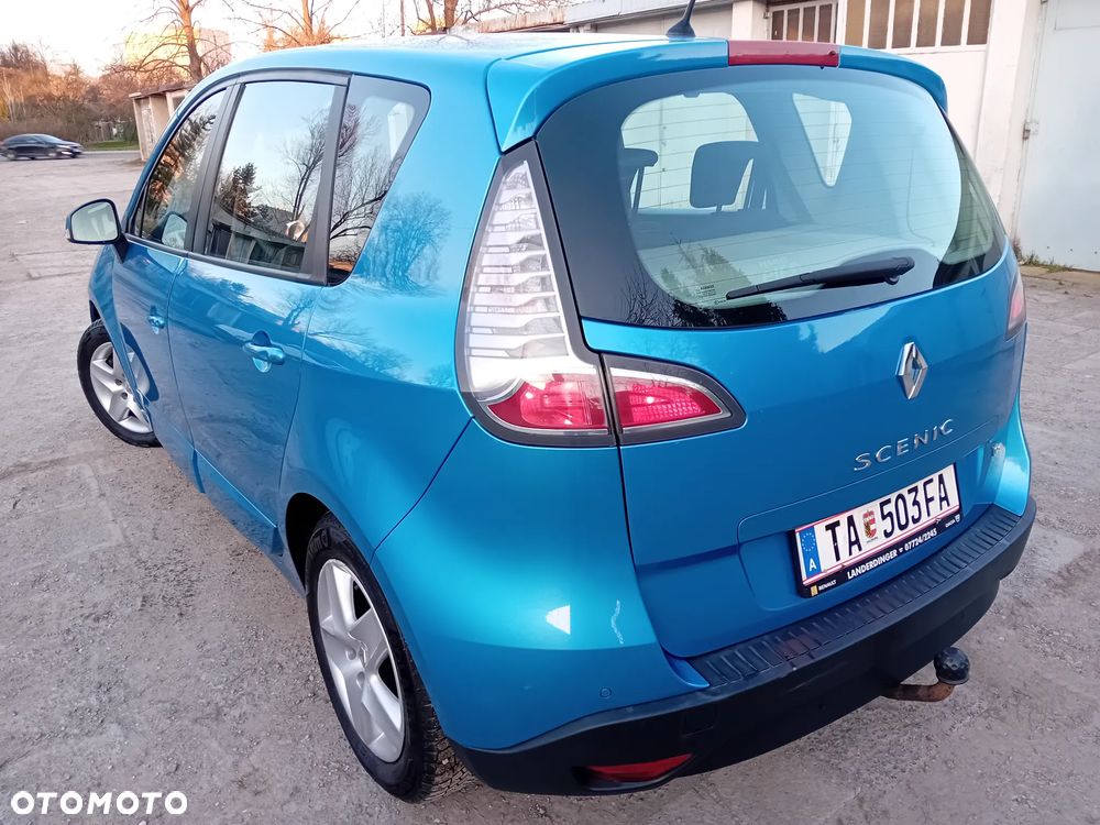 Renault Scenic ENERGY TCe 115 Bose Edition - 5