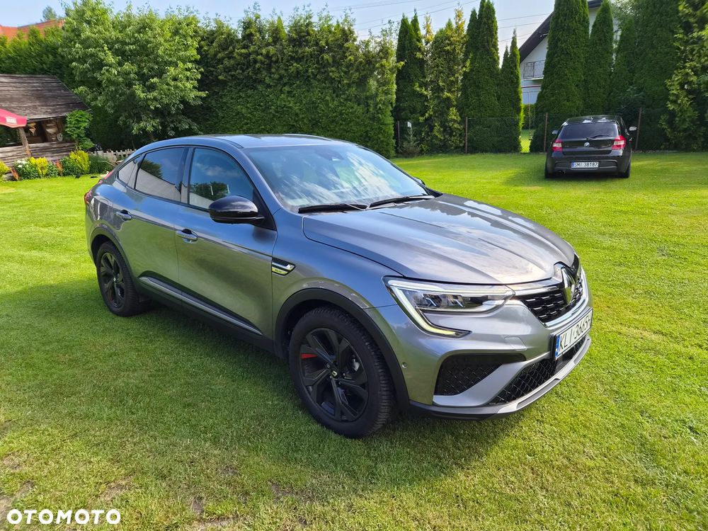 Renault Arkana 1.3 TCe mHEV R.S Line EDC - 18