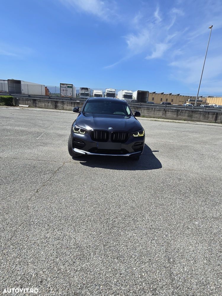 BMW X4 xDrive20d - 9