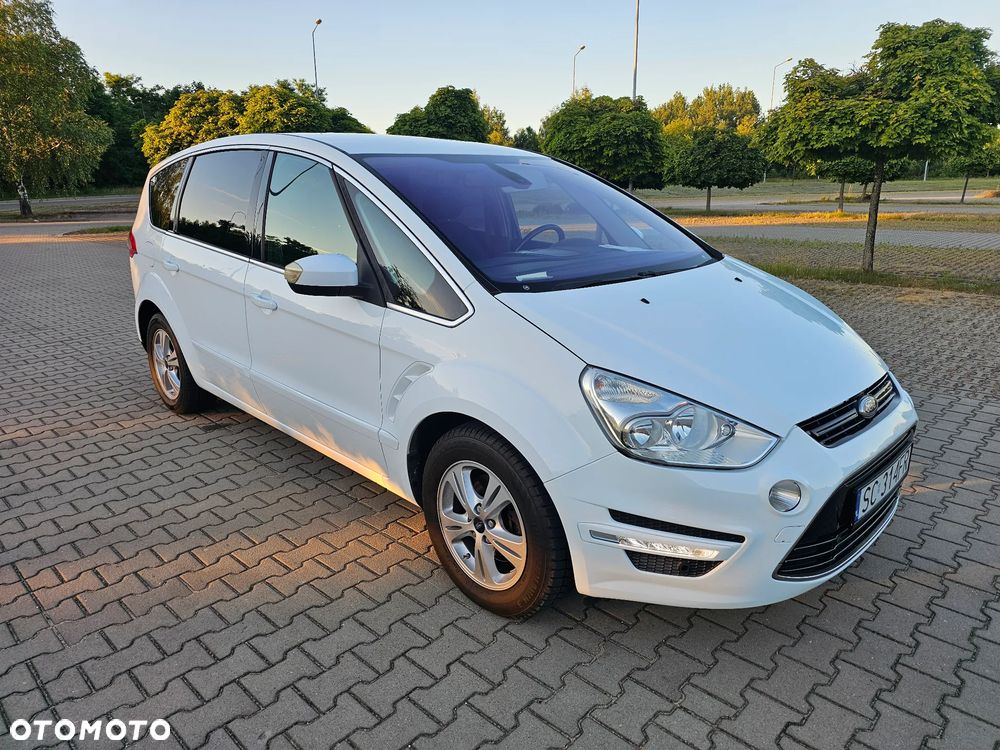 Ford S-Max 2.0 TDCi Titanium - 3
