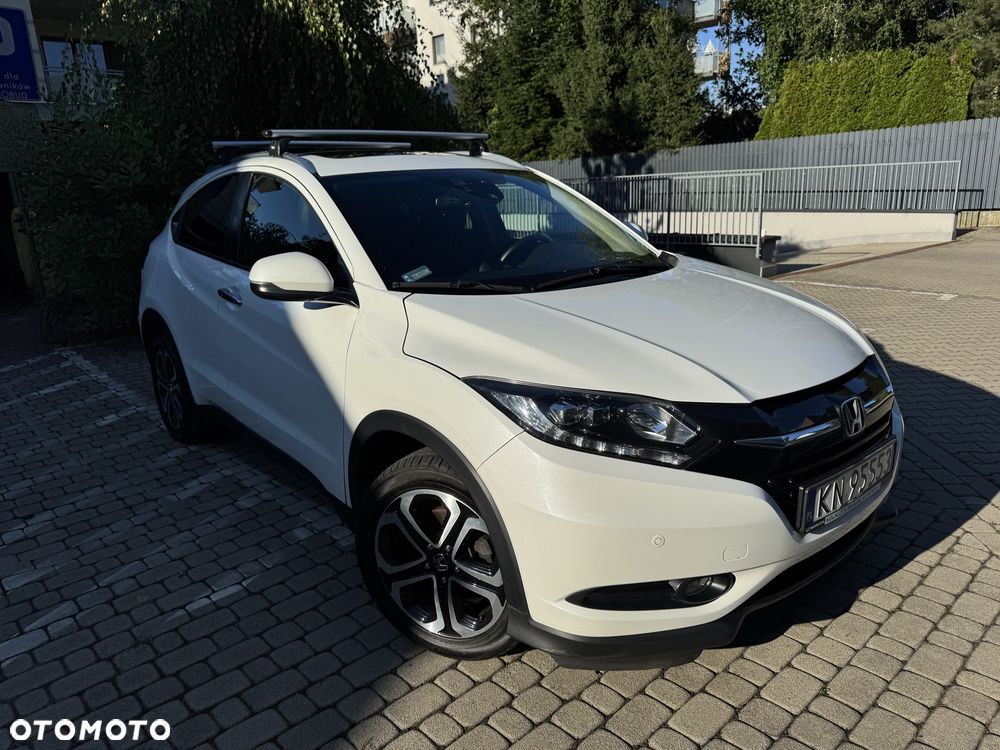 Honda HR-V - 1
