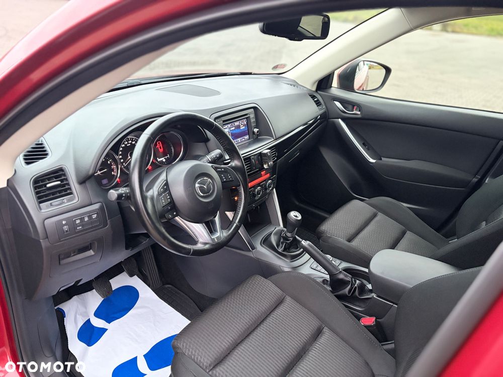 Mazda CX-5 SKYACTIV-G 160 AWD Exclusive-Line - 5