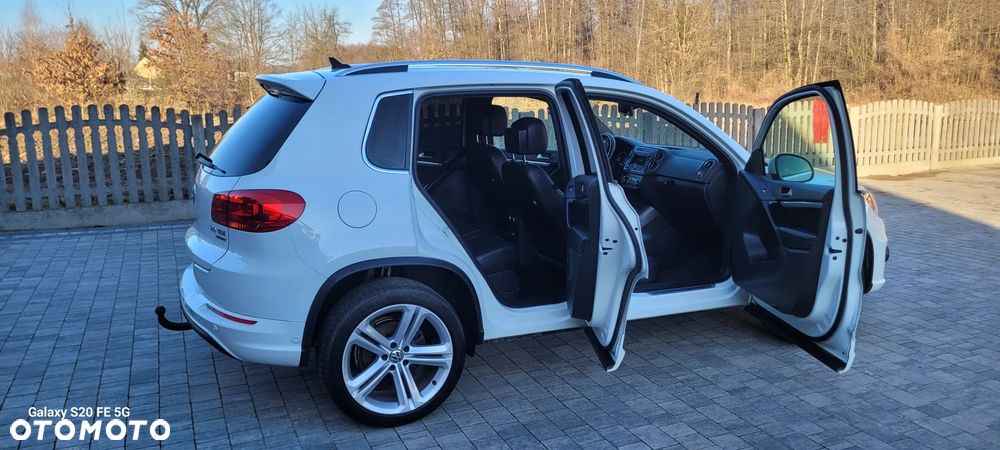 Volkswagen Tiguan 2.0 TDI 4Mot Perfectline R-Style DSG - 8