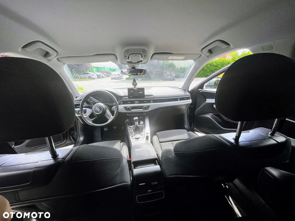 Audi A4 Avant - 14