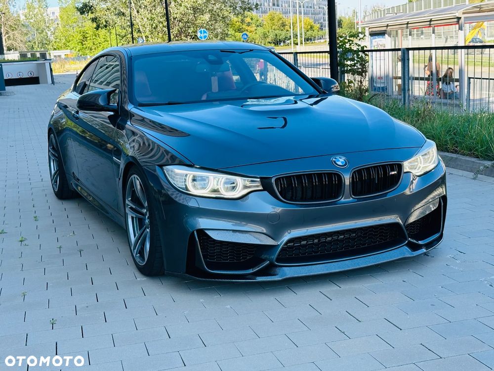 BMW M4 DKG - 31