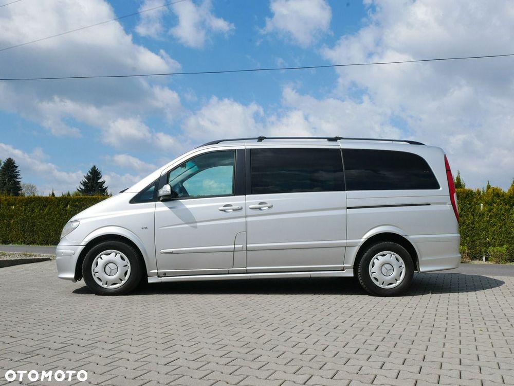 Mercedes-Benz Viano - 3