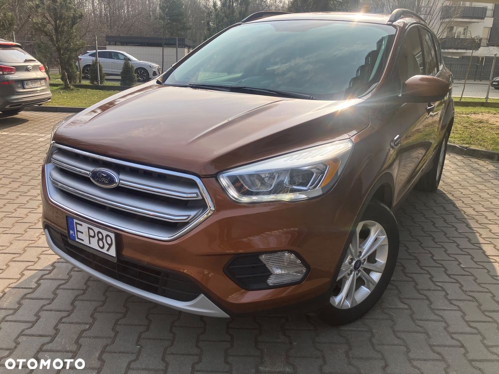 Ford Escape - 1