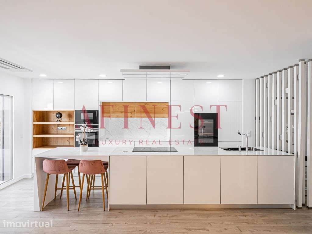 APARTAMENTO T3 MONTIJO - RIA GALEGA - PORTAS DA CIDADE - Grande imagem: 2/17