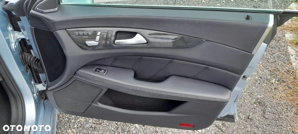 Mercedes-Benz CLS 350 BlueTEC 4-Matic - 13