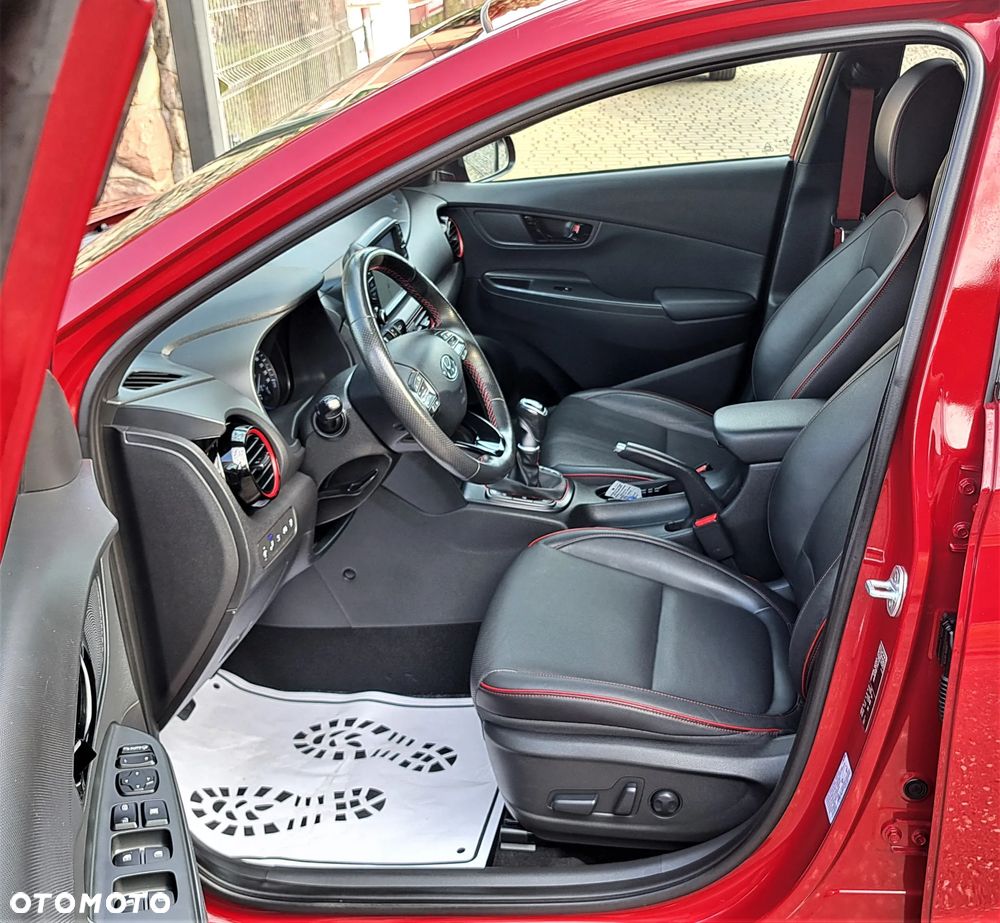 Hyundai Kona 1.0 T-GDI Premium - 18