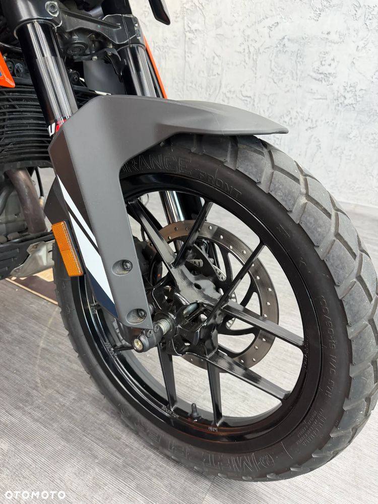 KTM Adventure 390 - 7