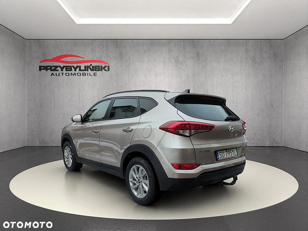 Hyundai Tucson - 3
