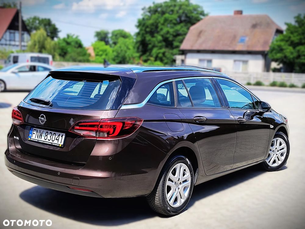 Opel Astra 1.4 T 120 Lat S&S - 4