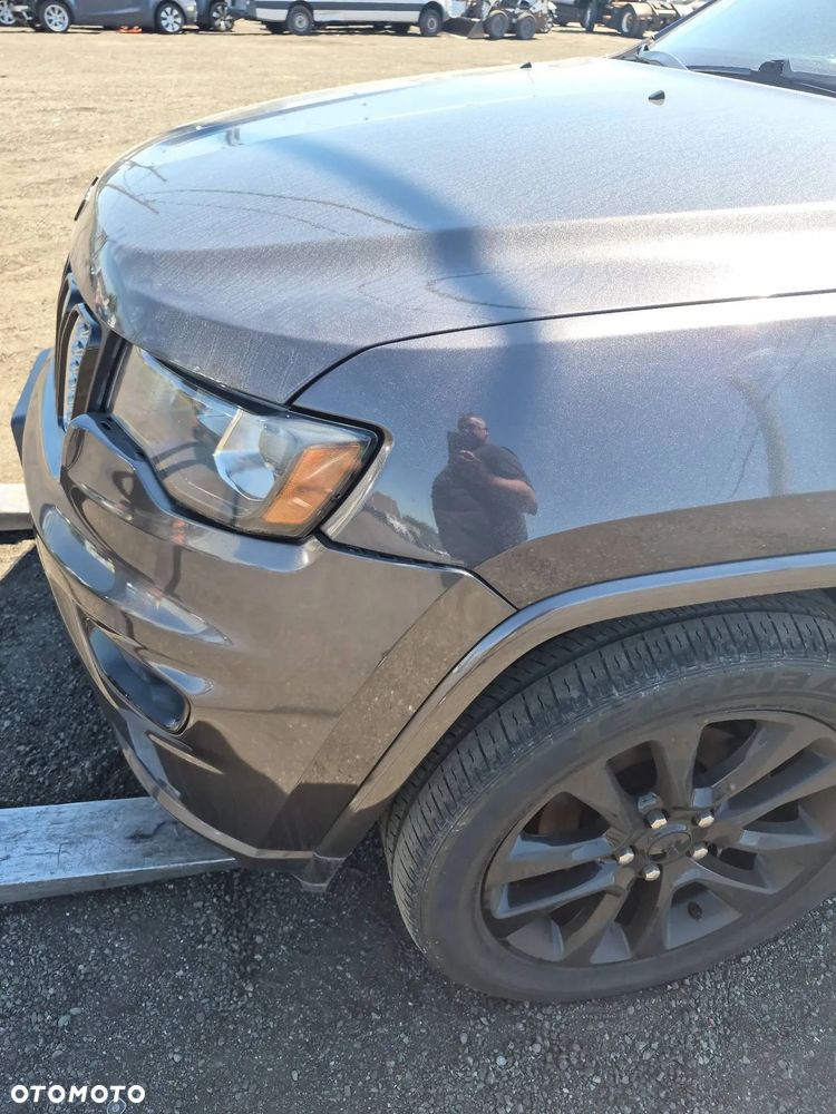 Jeep Grand Cherokee 3.6 V6 Laredo - 17