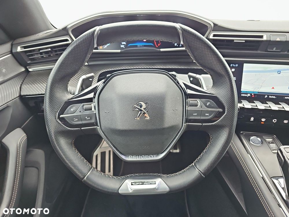 Peugeot 508 1.6 PureTech GT Line S&S EAT8 - 15