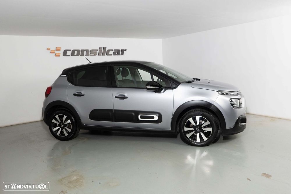 Citroën C3 1.2 PureTech Shine EAT6 - 7