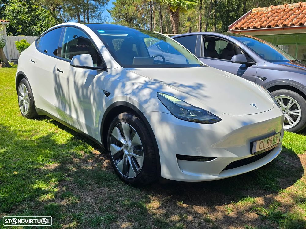 Tesla Model Y Standard - 3