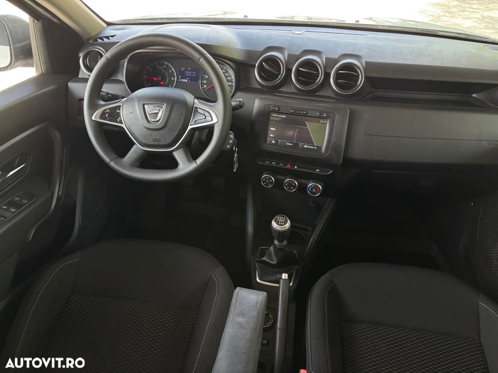 Dacia Duster Blue dCi 115 4WD Comfort - 26