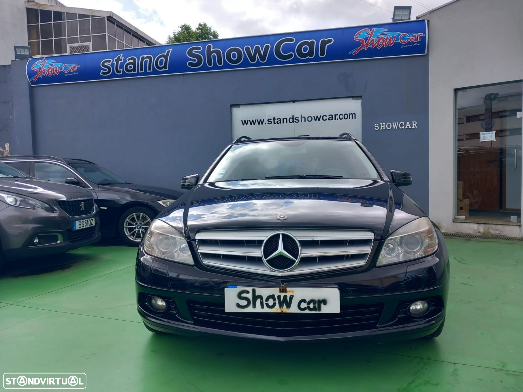Mercedes-Benz C 200 CDi Avantgarde BE - 3