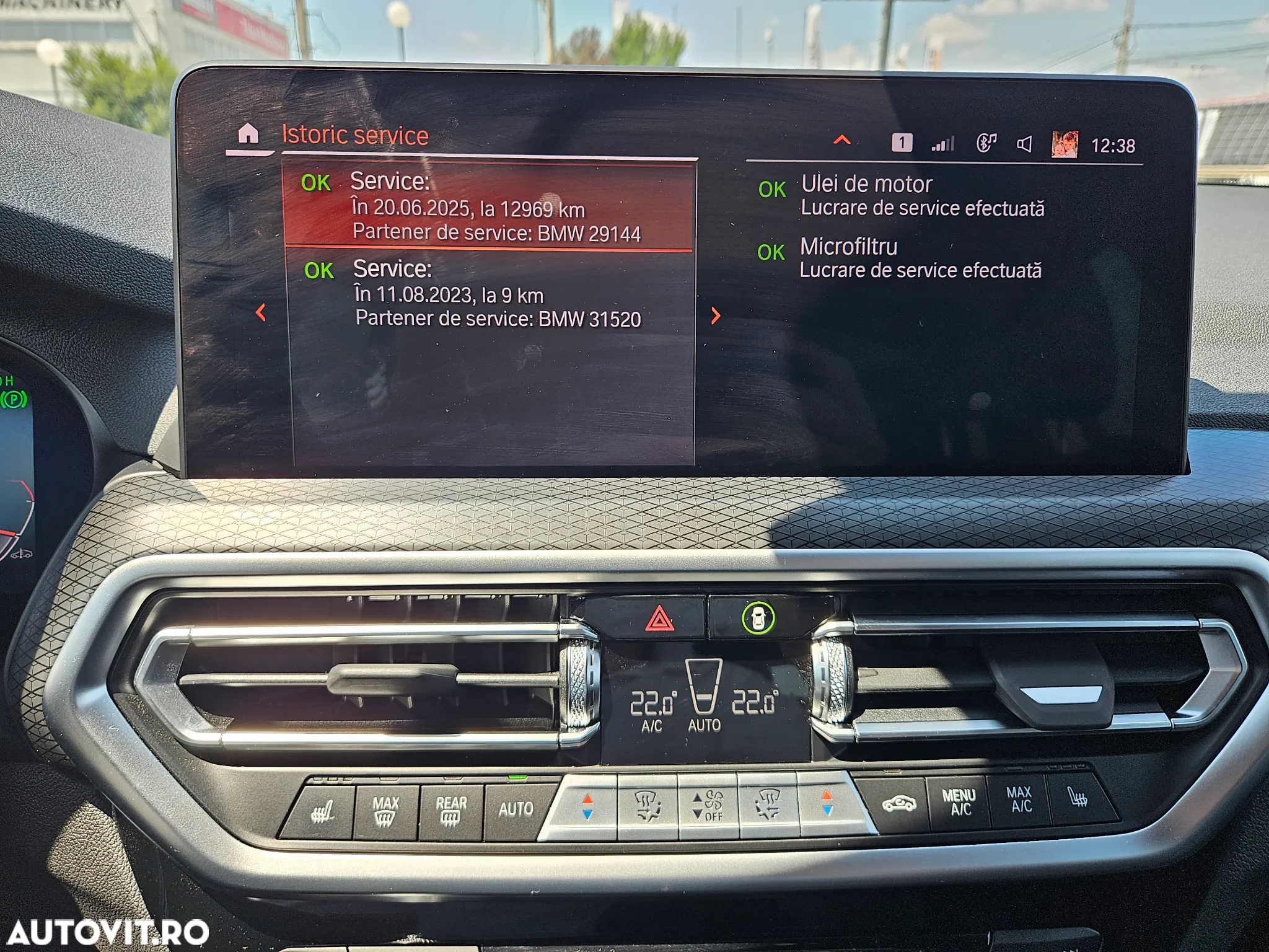 BMW X3 xDrive20i AT MHEV - 26