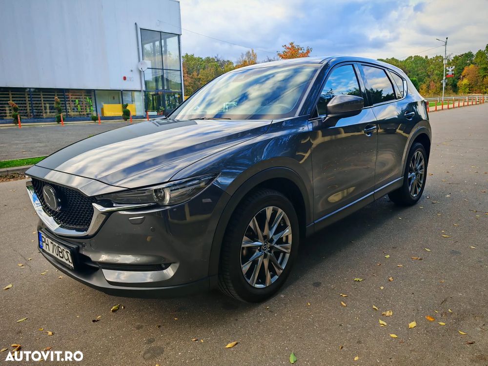 Mazda CX-5 G194 4x4 AT Takumi Plus - 2