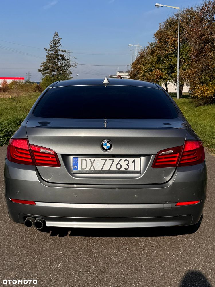 BMW Seria 5 - 7