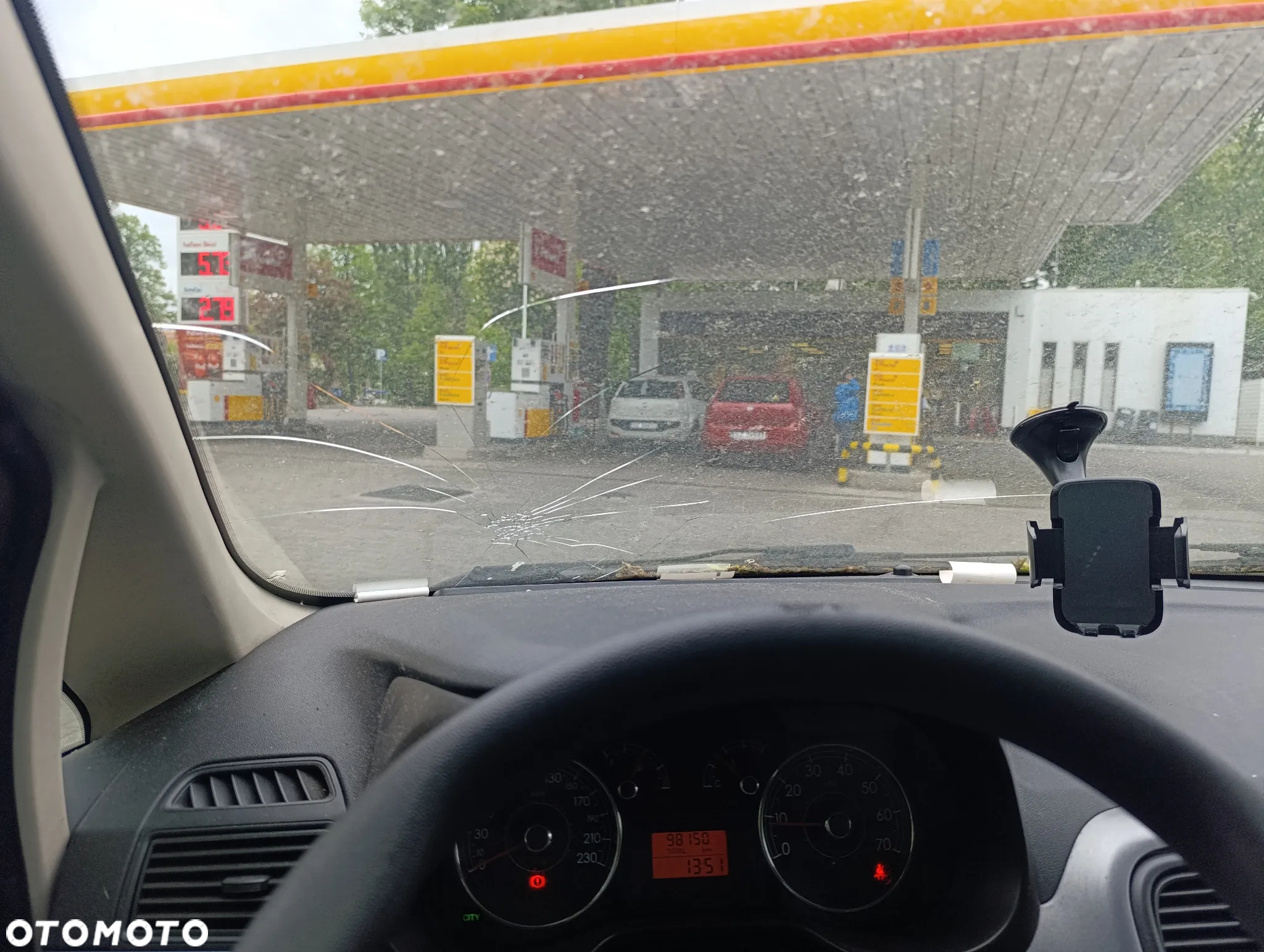 Fiat Grande Punto Actual 1.2 8V Fresh - 9