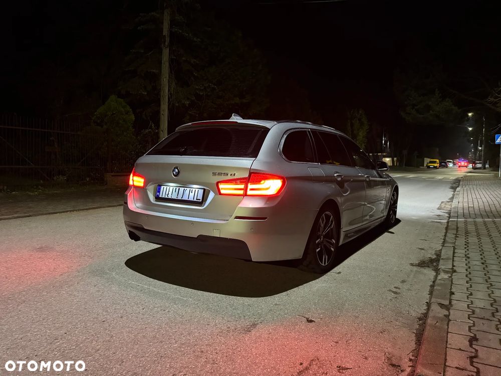 BMW Seria 5 525d - 4
