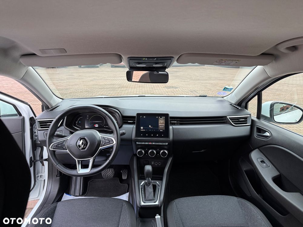 Renault Clio 1.6 E-TECH Intens - 8