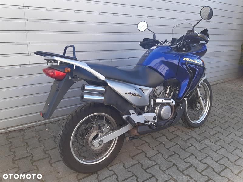 Honda Transalp - 10