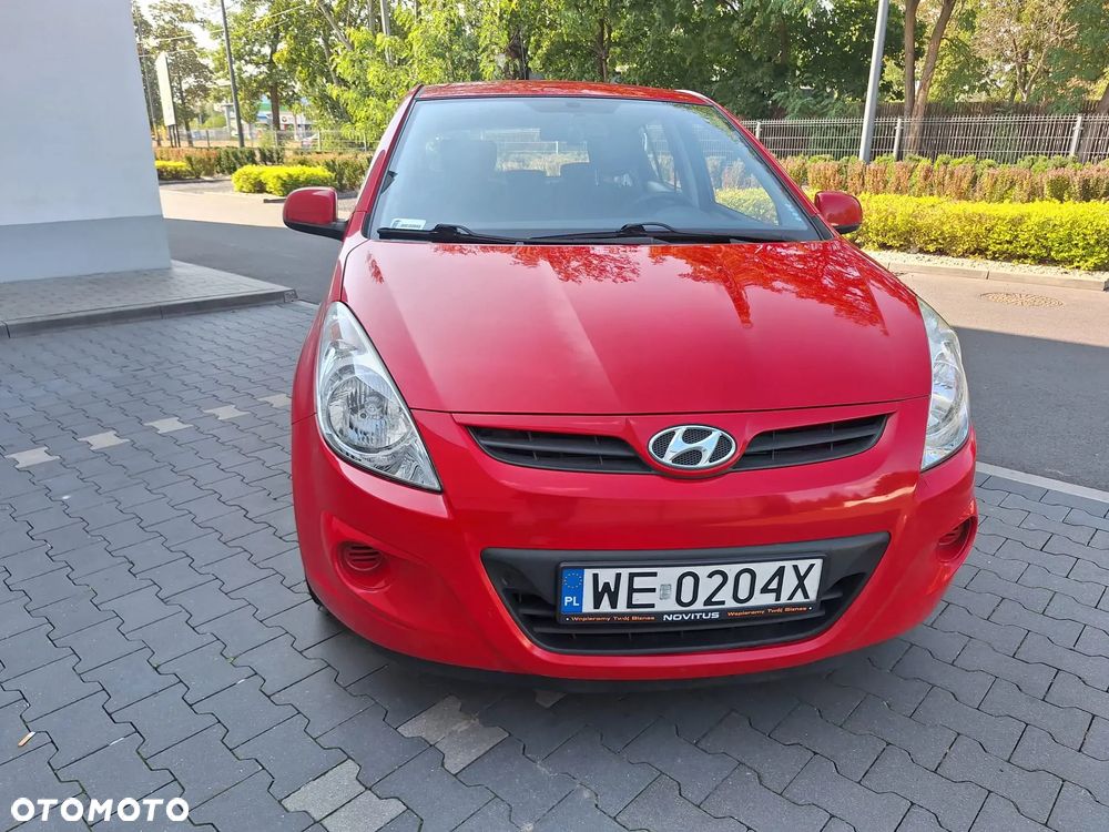 Hyundai i20 1.2 Comfort