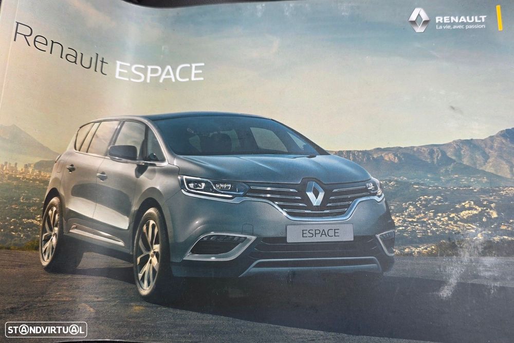 Renault Espace 1.6 dCi Initiale Paris EDC - 28