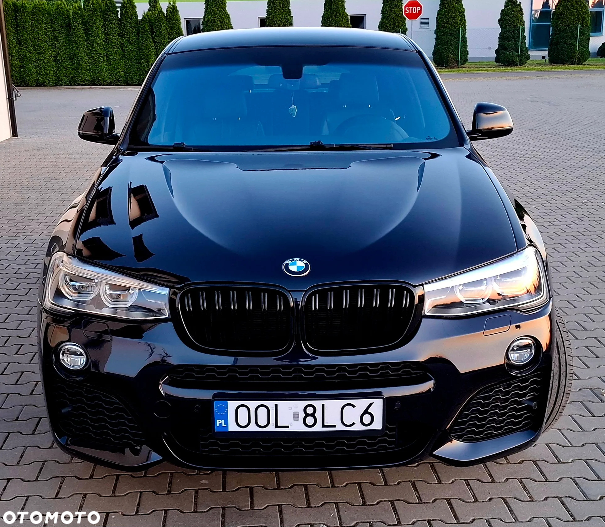 BMW X4 xDrive35i M Sport - 10
