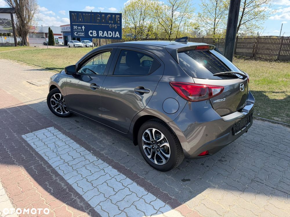 Mazda 2 SKYACTIV-G 75 KIZOKU - 9