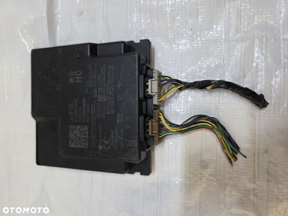 MODUŁ KEYLESS KLUCZYKA OPEL INSIGNIA B 13510106 - 1