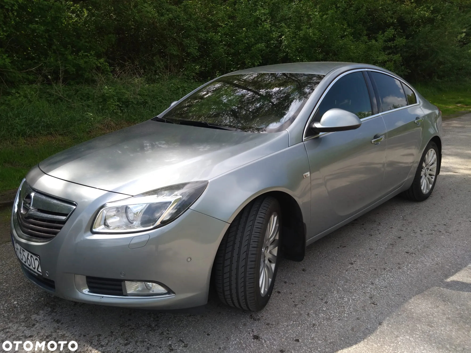 Opel Insignia 2.8 T V6 Cosmo 4x4 - 2