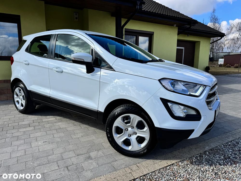 Ford EcoSport 1.0 EcoBoost TREND - 15