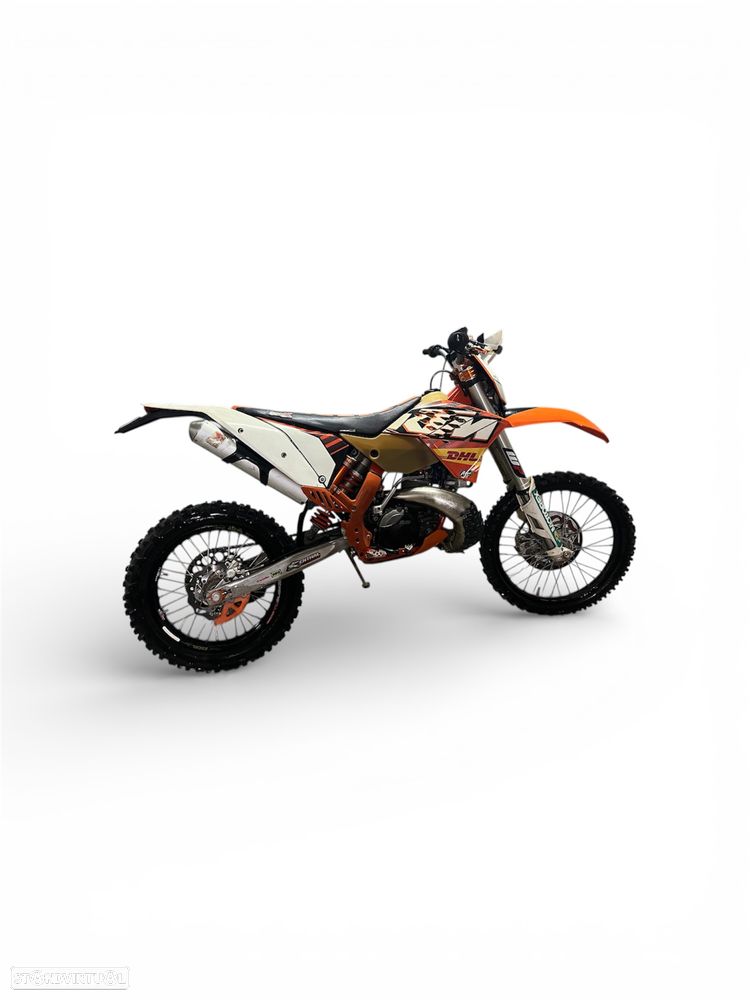 KTM 300 Exc - 1