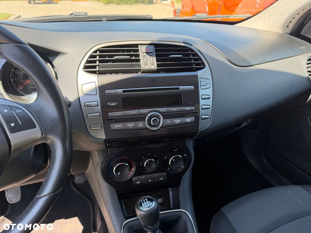 Fiat Bravo 1.4 16V Easy - 21