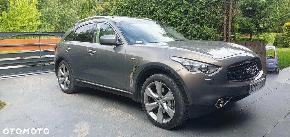 Infiniti FX FX50 S Premium - 1