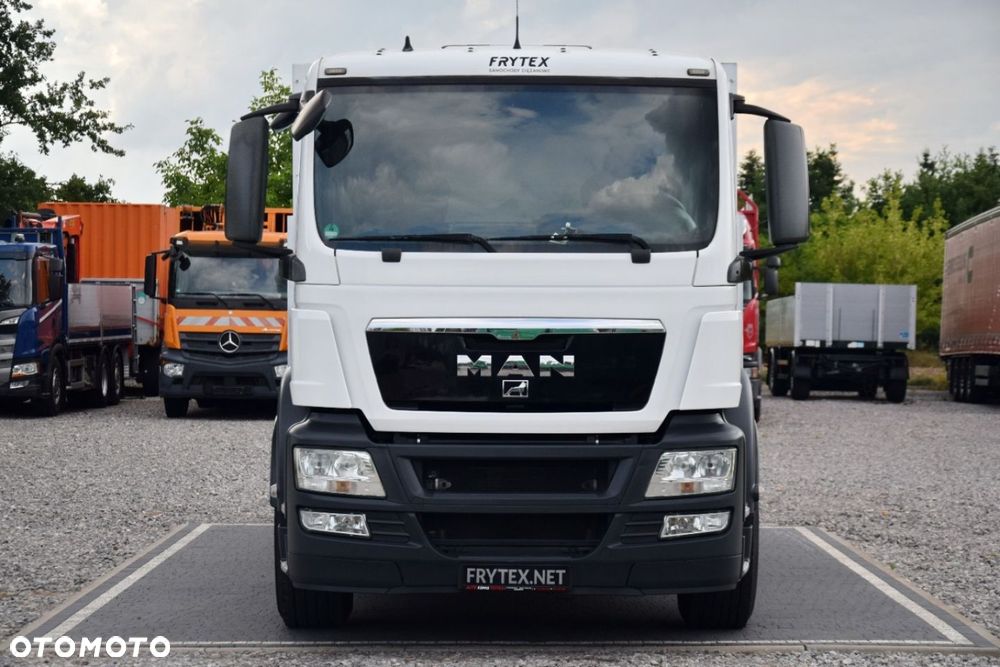 MAN TGS 26.400 Palfinger PK20001 L - 2