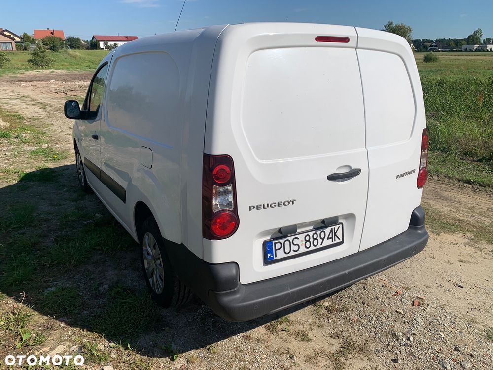 Peugeot Partner - 11